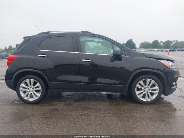 Aukcja sprzedaży 2020 Chevrolet Trax Fwd Premier, vin: 3GNCJMSB2LL150836, numer aukcji: 45860491