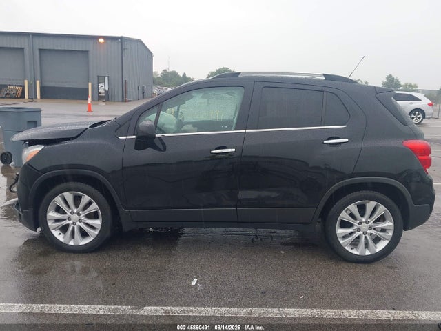 Aukcja sprzedaży 2020 Chevrolet Trax Fwd Premier, vin: 3GNCJMSB2LL150836, numer aukcji: 45860491
