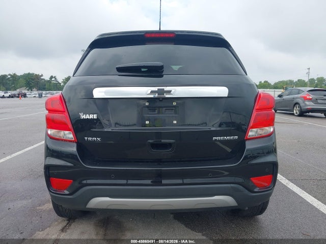 Aukcja sprzedaży 2020 Chevrolet Trax Fwd Premier, vin: 3GNCJMSB2LL150836, numer aukcji: 45860491