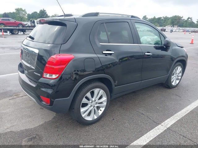 Aukcja sprzedaży 2020 Chevrolet Trax Fwd Premier, vin: 3GNCJMSB2LL150836, numer aukcji: 45860491