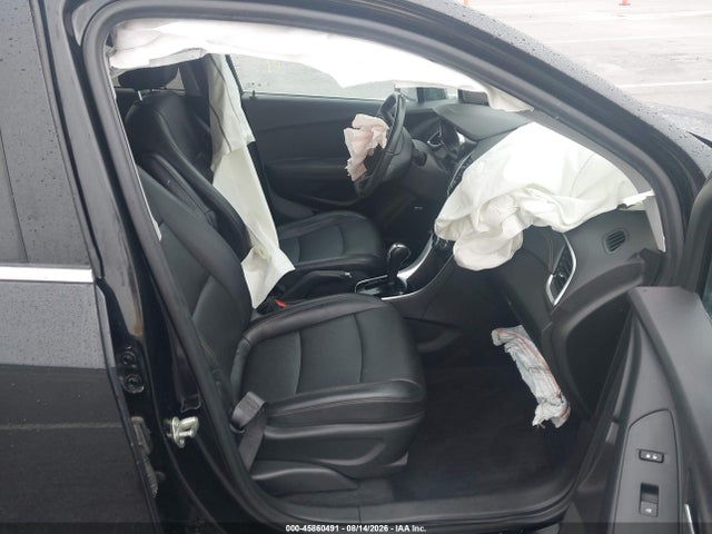 Aukcja sprzedaży 2020 Chevrolet Trax Fwd Premier, vin: 3GNCJMSB2LL150836, numer aukcji: 45860491