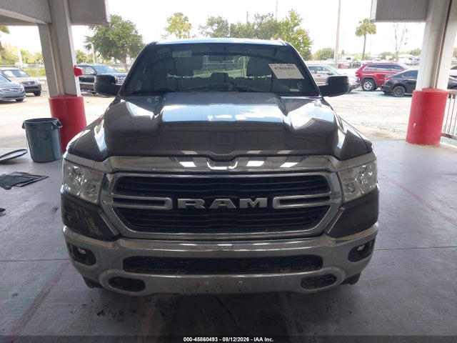 45860493 :رقم المزاد ، 1C6RREBG4MN575089 vin ، 2021 Ram 1500 Big Horn  4x2 6'4 Box مزاد بيع