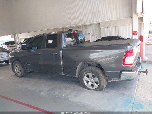 45860493 :رقم المزاد ، 1C6RREBG4MN575089 vin ، 2021 Ram 1500 Big Horn  4x2 6'4 Box مزاد بيع