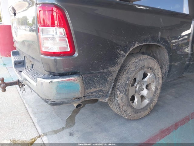 45860493 :رقم المزاد ، 1C6RREBG4MN575089 vin ، 2021 Ram 1500 Big Horn  4x2 6'4 Box مزاد بيع