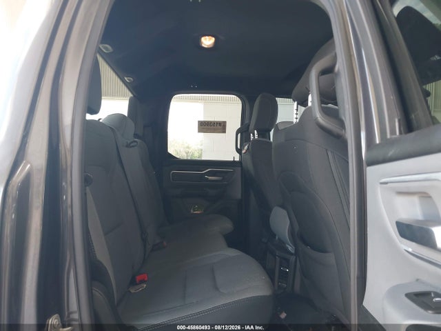 45860493 :رقم المزاد ، 1C6RREBG4MN575089 vin ، 2021 Ram 1500 Big Horn  4x2 6'4 Box مزاد بيع