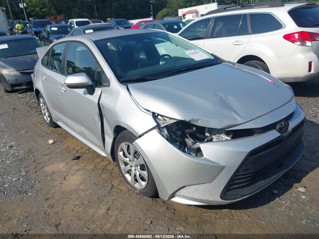 2023 Toyota Corolla Le მანქანა იყიდება აუქციონზე, vin: 5YFB4MDE9PP039714, აუქციონის ნომერი: 45860492