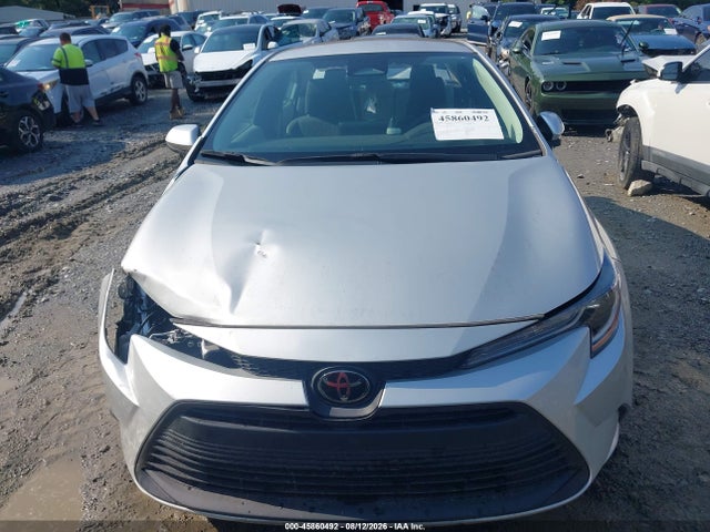 2023 Toyota Corolla Le მანქანა იყიდება აუქციონზე, vin: 5YFB4MDE9PP039714, აუქციონის ნომერი: 45860492