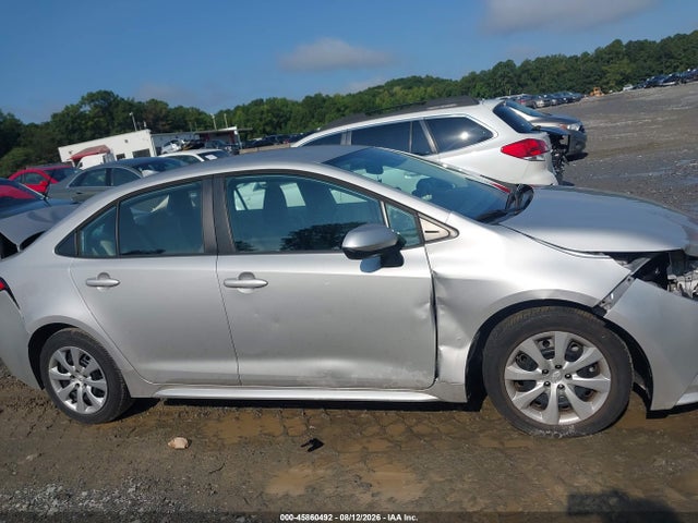 2023 Toyota Corolla Le მანქანა იყიდება აუქციონზე, vin: 5YFB4MDE9PP039714, აუქციონის ნომერი: 45860492