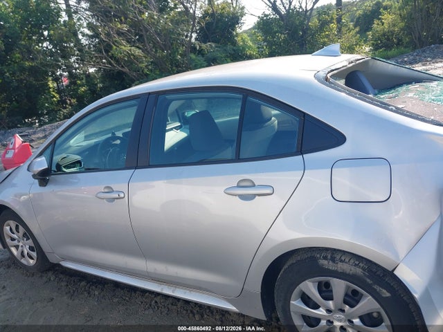 2023 Toyota Corolla Le მანქანა იყიდება აუქციონზე, vin: 5YFB4MDE9PP039714, აუქციონის ნომერი: 45860492