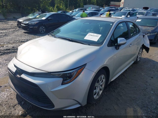 2023 Toyota Corolla Le მანქანა იყიდება აუქციონზე, vin: 5YFB4MDE9PP039714, აუქციონის ნომერი: 45860492