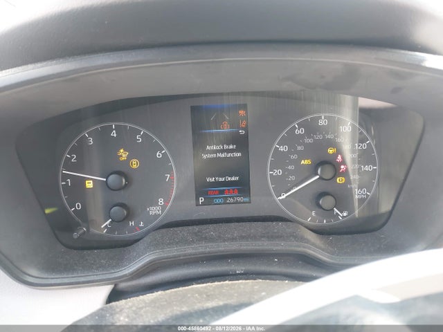 2023 Toyota Corolla Le მანქანა იყიდება აუქციონზე, vin: 5YFB4MDE9PP039714, აუქციონის ნომერი: 45860492