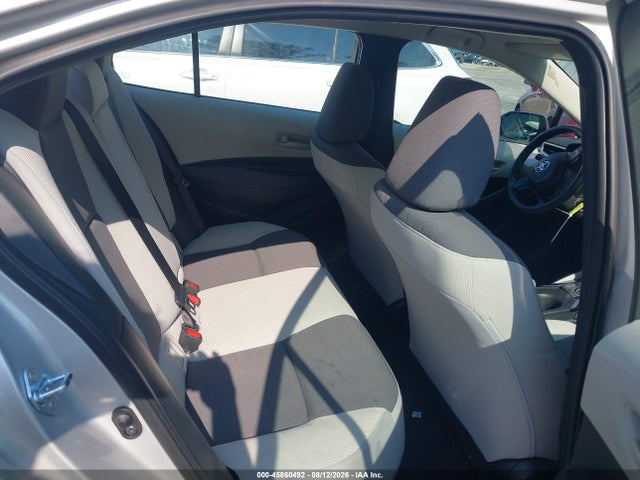 2023 Toyota Corolla Le მანქანა იყიდება აუქციონზე, vin: 5YFB4MDE9PP039714, აუქციონის ნომერი: 45860492