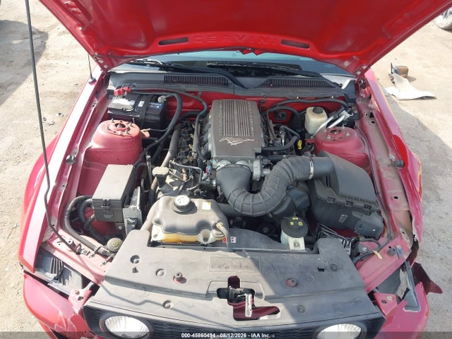 Aukcja sprzedaży 2008 Ford Mustang Gt Deluxe/gt Premium, vin: 1ZVHT85HX85162737, numer aukcji: 45860494