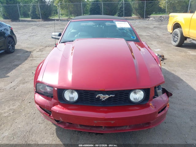 Aukcja sprzedaży 2008 Ford Mustang Gt Deluxe/gt Premium, vin: 1ZVHT85HX85162737, numer aukcji: 45860494