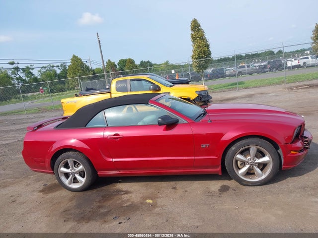 Aukcja sprzedaży 2008 Ford Mustang Gt Deluxe/gt Premium, vin: 1ZVHT85HX85162737, numer aukcji: 45860494