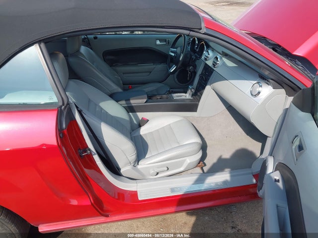 Aukcja sprzedaży 2008 Ford Mustang Gt Deluxe/gt Premium, vin: 1ZVHT85HX85162737, numer aukcji: 45860494