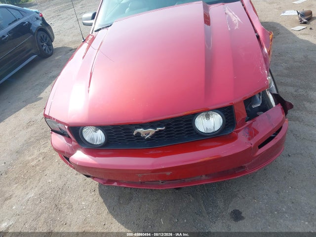 Aukcja sprzedaży 2008 Ford Mustang Gt Deluxe/gt Premium, vin: 1ZVHT85HX85162737, numer aukcji: 45860494