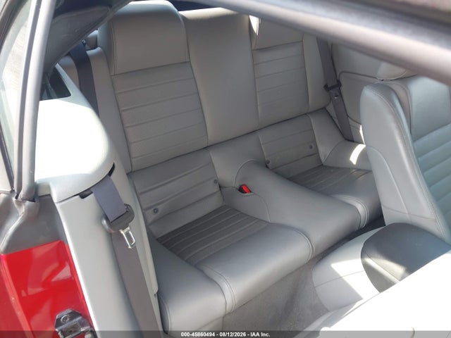 Aukcja sprzedaży 2008 Ford Mustang Gt Deluxe/gt Premium, vin: 1ZVHT85HX85162737, numer aukcji: 45860494