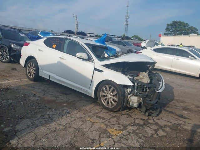 Aukcja sprzedaży 2014 Kia Optima Lx, vin: 5XXGM4A72EG302773, numer aukcji: 45860497