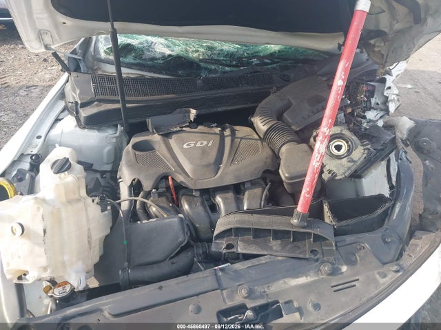 Aukcja sprzedaży 2014 Kia Optima Lx, vin: 5XXGM4A72EG302773, numer aukcji: 45860497
