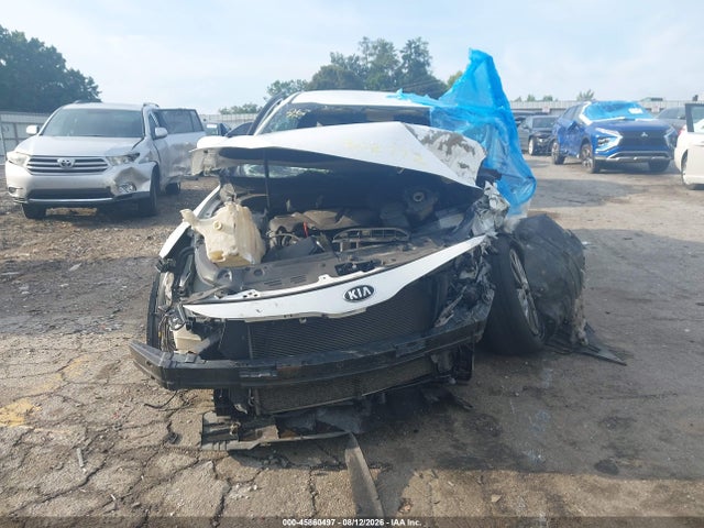 Aukcja sprzedaży 2014 Kia Optima Lx, vin: 5XXGM4A72EG302773, numer aukcji: 45860497