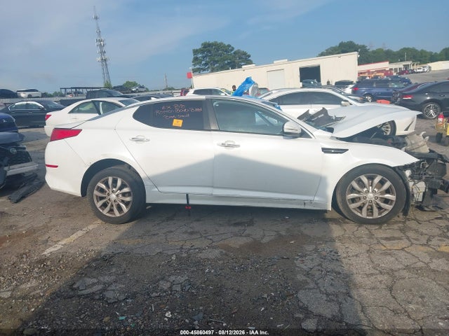 Aukcja sprzedaży 2014 Kia Optima Lx, vin: 5XXGM4A72EG302773, numer aukcji: 45860497