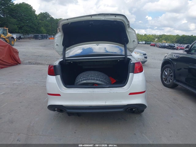 Aukcja sprzedaży 2014 Kia Optima Lx, vin: 5XXGM4A72EG302773, numer aukcji: 45860497