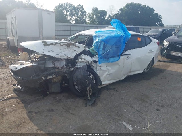 Aukcja sprzedaży 2014 Kia Optima Lx, vin: 5XXGM4A72EG302773, numer aukcji: 45860497