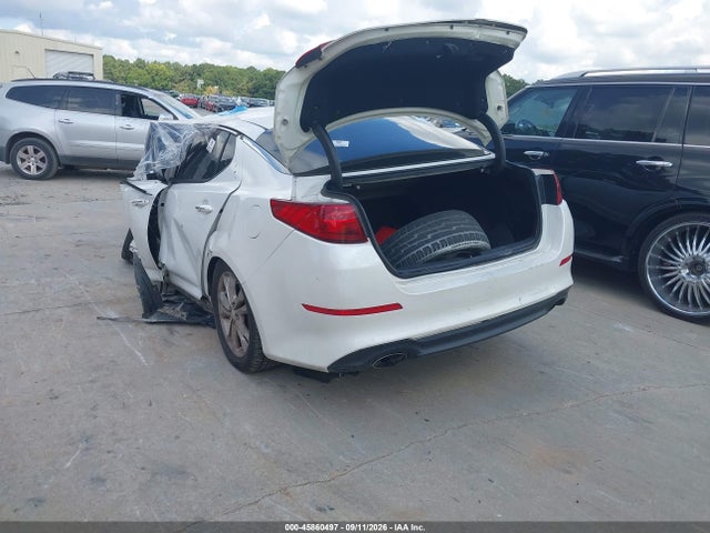 Aukcja sprzedaży 2014 Kia Optima Lx, vin: 5XXGM4A72EG302773, numer aukcji: 45860497