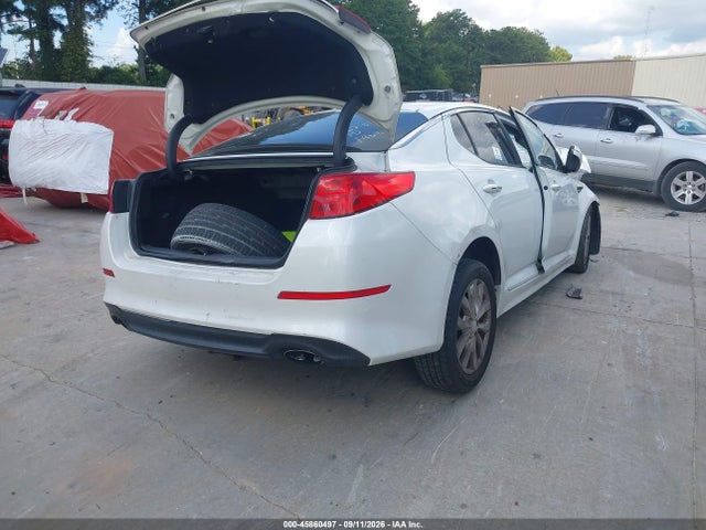 Aukcja sprzedaży 2014 Kia Optima Lx, vin: 5XXGM4A72EG302773, numer aukcji: 45860497