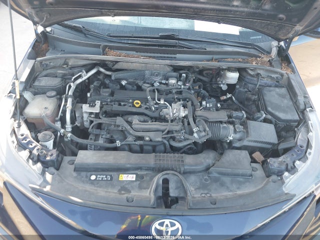 JTDS4RCE8LJ006443 Toyota COROLLA SE