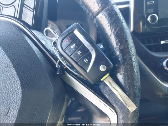 JTDS4RCE8LJ006443 Toyota COROLLA SE