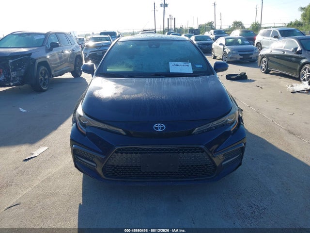 JTDS4RCE8LJ006443 Toyota COROLLA SE