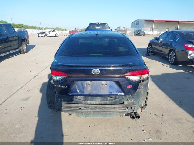 JTDS4RCE8LJ006443 Toyota COROLLA SE