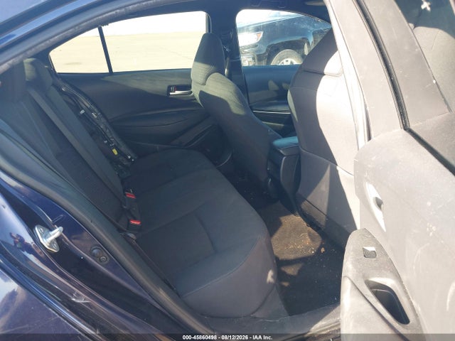 JTDS4RCE8LJ006443 Toyota COROLLA SE