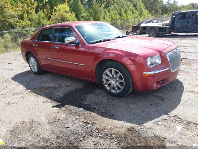 Auction sale of the 2008 Chrysler 300c Hemi, vin: 2C3KA63H18H242253, lot number: 45860500