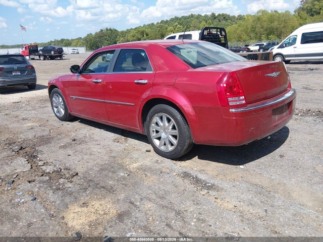 2008 Chrysler 300c Hemi მანქანა იყიდება აუქციონზე, vin: 2C3KA63H18H242253, აუქციონის ნომერი: 45860500