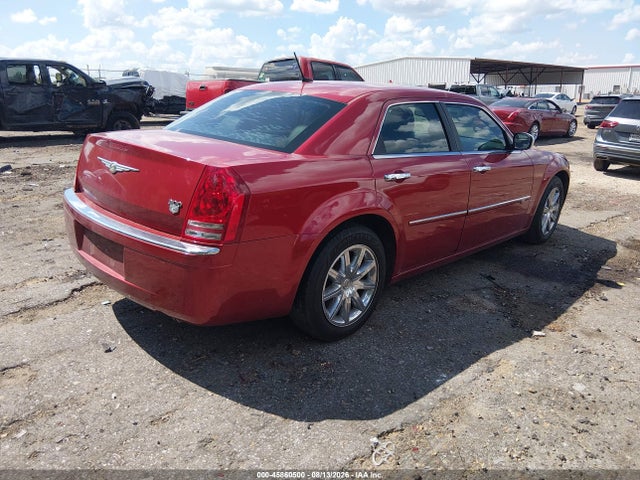 2008 Chrysler 300c Hemi მანქანა იყიდება აუქციონზე, vin: 2C3KA63H18H242253, აუქციონის ნომერი: 45860500