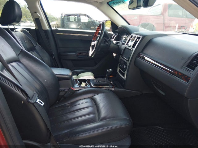 2008 Chrysler 300c Hemi მანქანა იყიდება აუქციონზე, vin: 2C3KA63H18H242253, აუქციონის ნომერი: 45860500