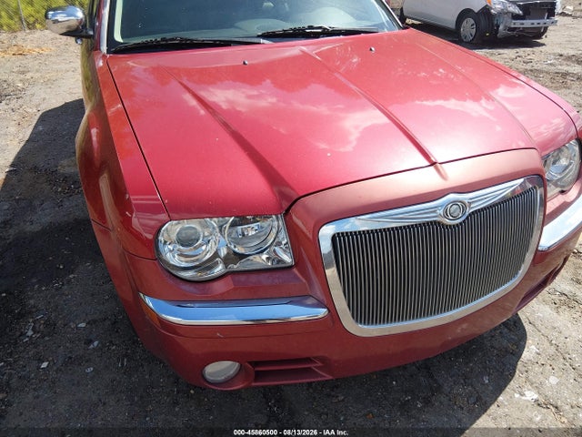 2008 Chrysler 300c Hemi მანქანა იყიდება აუქციონზე, vin: 2C3KA63H18H242253, აუქციონის ნომერი: 45860500