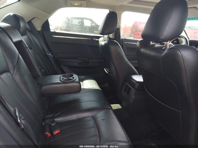 2008 Chrysler 300c Hemi მანქანა იყიდება აუქციონზე, vin: 2C3KA63H18H242253, აუქციონის ნომერი: 45860500