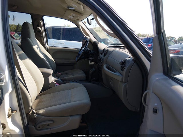 45860503 :رقم المزاد ، 1J4GL48K57W520831 vin ، 2007 Jeep Liberty Sport مزاد بيع