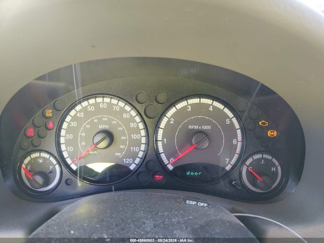 45860503 :رقم المزاد ، 1J4GL48K57W520831 vin ، 2007 Jeep Liberty Sport مزاد بيع
