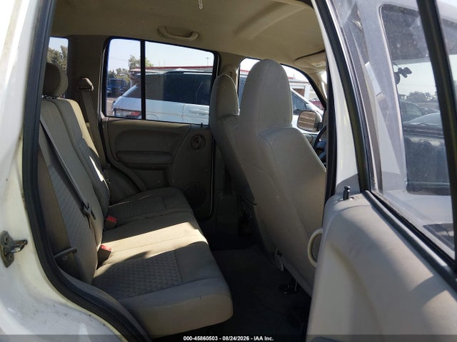45860503 :رقم المزاد ، 1J4GL48K57W520831 vin ، 2007 Jeep Liberty Sport مزاد بيع
