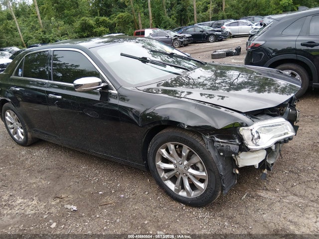 45860504 :رقم المزاد ، 2C3CCAKG3FH882973 vin ، 2015 Chrysler 300c Awd مزاد بيع