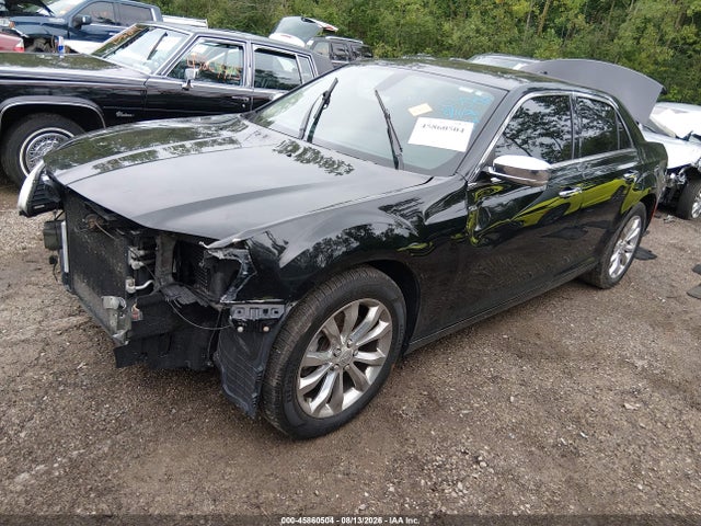 Aukcja sprzedaży 2015 Chrysler 300c Awd, vin: 2C3CCAKG3FH882973, numer aukcji: 45860504