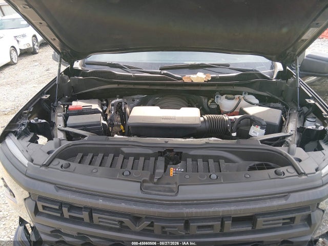 Chevrolet Silverado 1500 2025 3GCUKCED8SG349446 Image 10