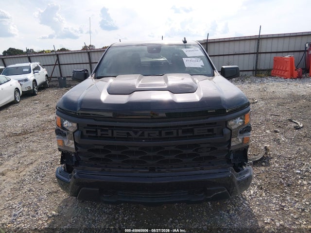 Chevrolet Silverado 1500 2025 3GCUKCED8SG349446 Image 12