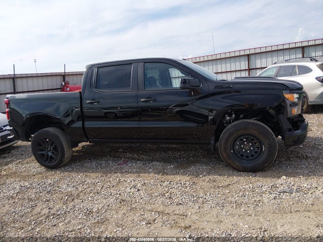 Chevrolet Silverado 1500 2025 3GCUKCED8SG349446 Image 13