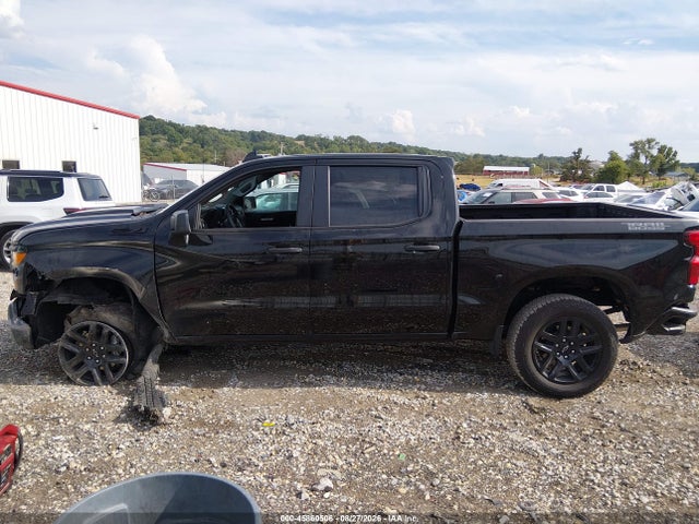 Chevrolet Silverado 1500 2025 3GCUKCED8SG349446 Image 14